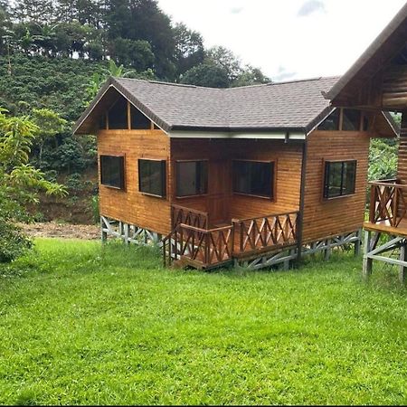 Cabanas La Laguna Καρτάγο Εξωτερικό φωτογραφία