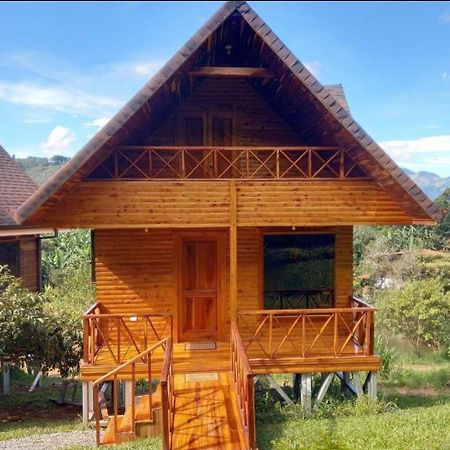 Cabanas La Laguna Καρτάγο Εξωτερικό φωτογραφία