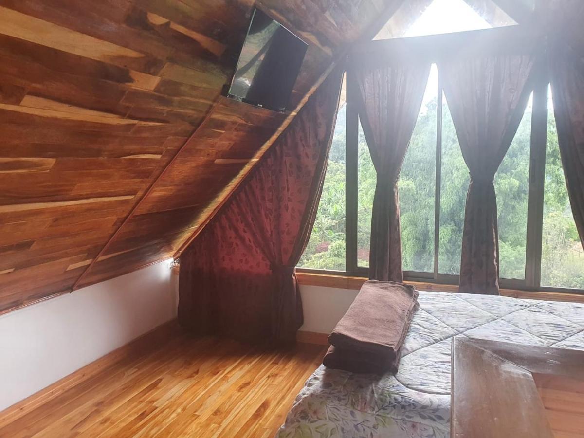 Cabanas La Laguna Καρτάγο Εξωτερικό φωτογραφία