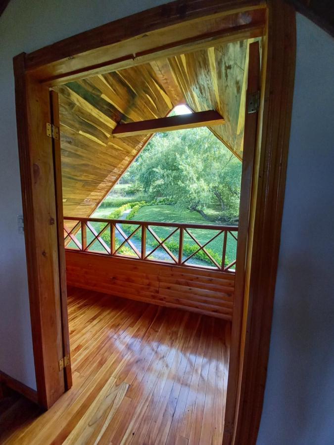 Cabanas La Laguna Καρτάγο Εξωτερικό φωτογραφία