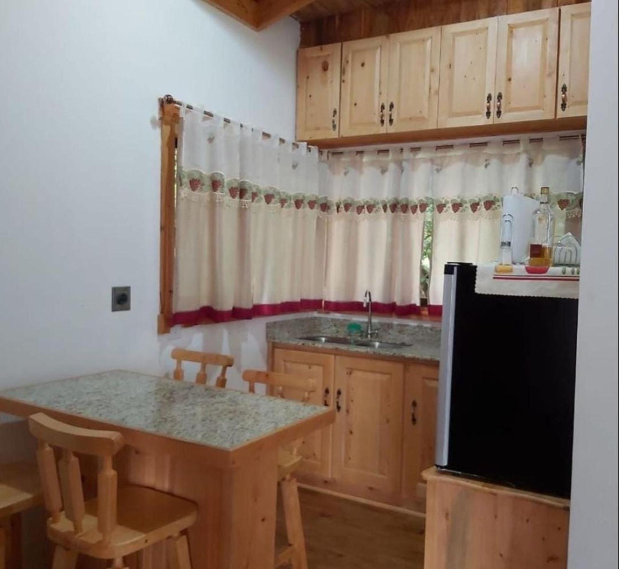 Cabanas La Laguna Καρτάγο Εξωτερικό φωτογραφία