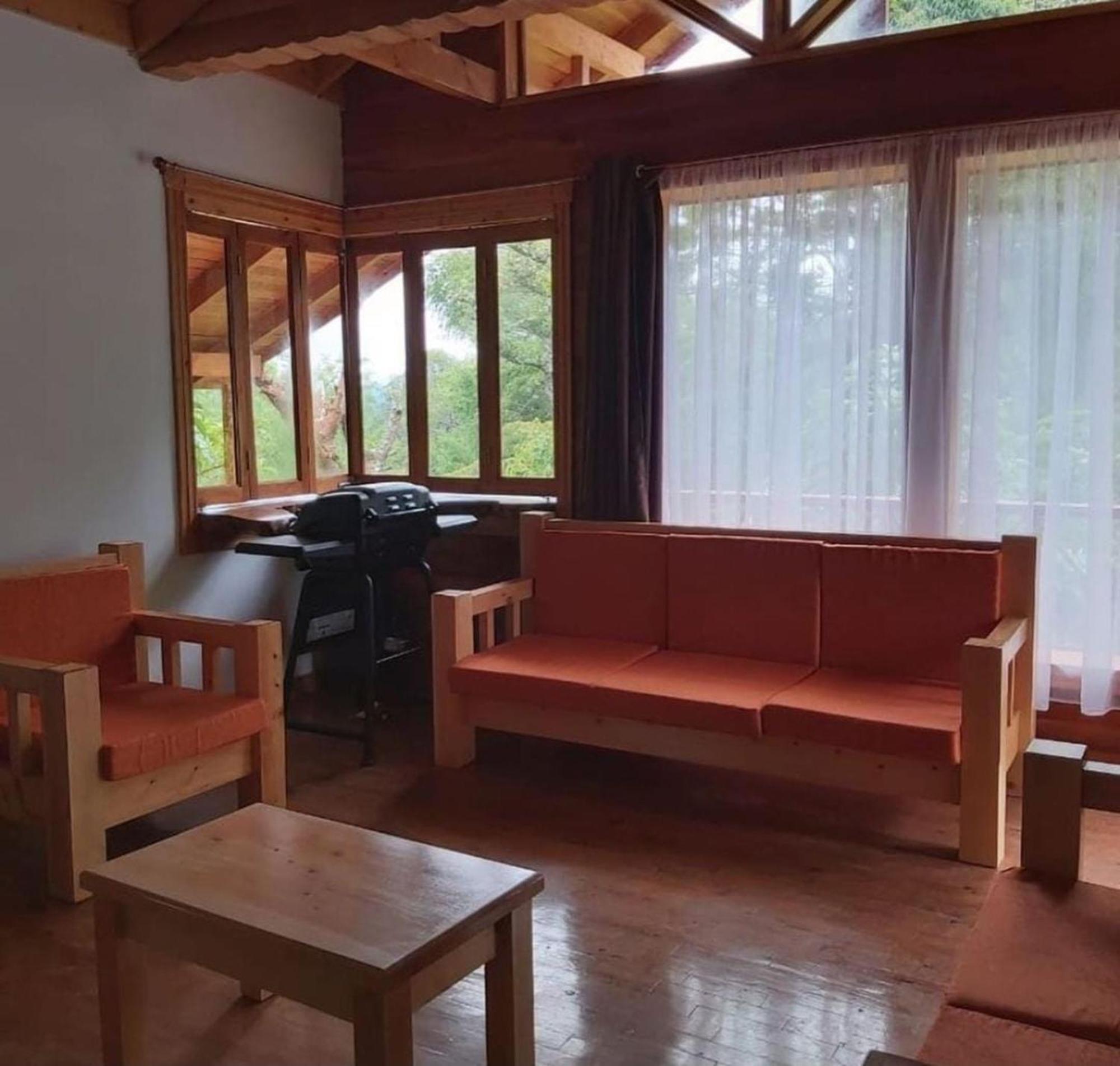 Cabanas La Laguna Καρτάγο Εξωτερικό φωτογραφία