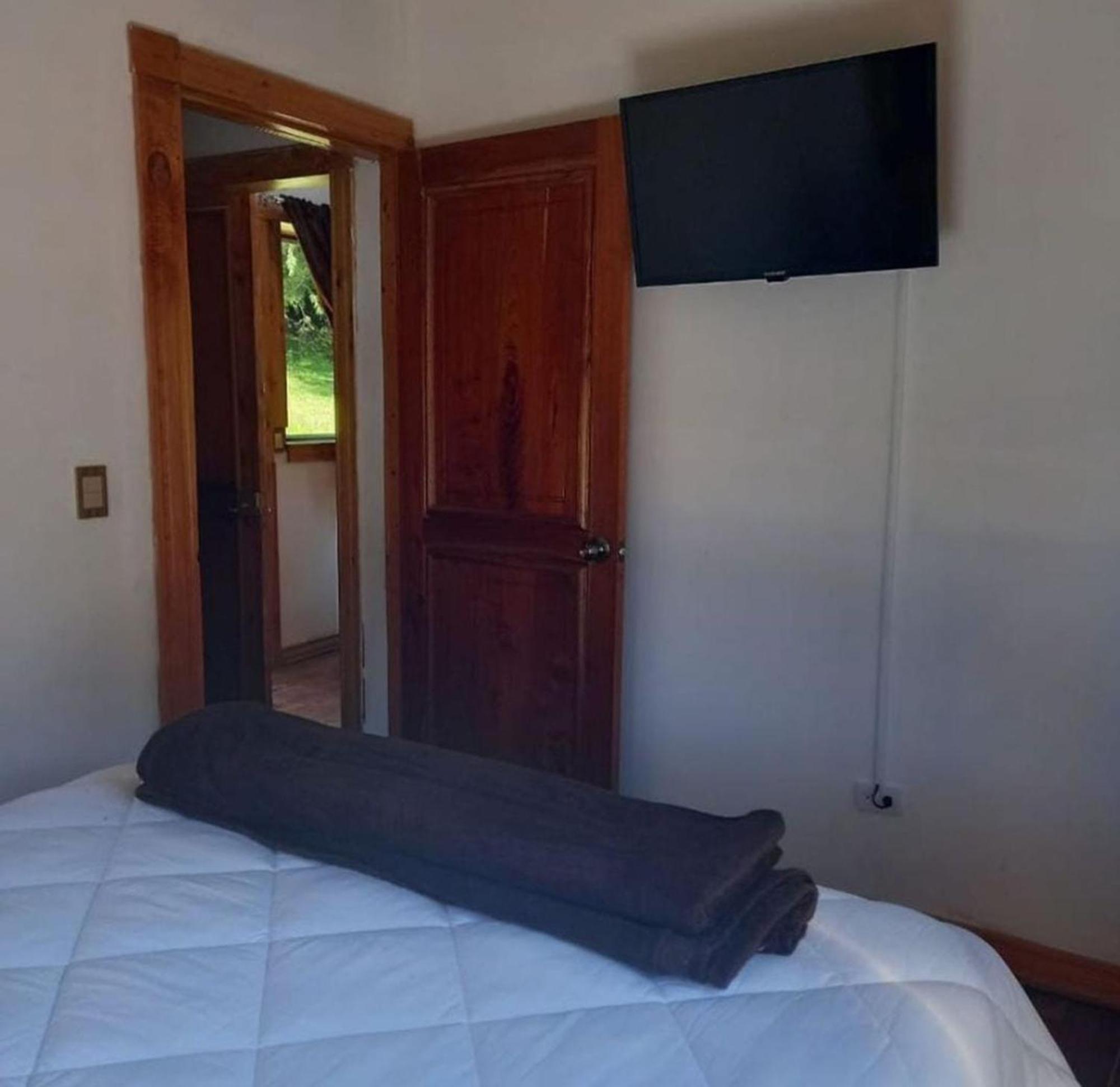 Cabanas La Laguna Καρτάγο Εξωτερικό φωτογραφία