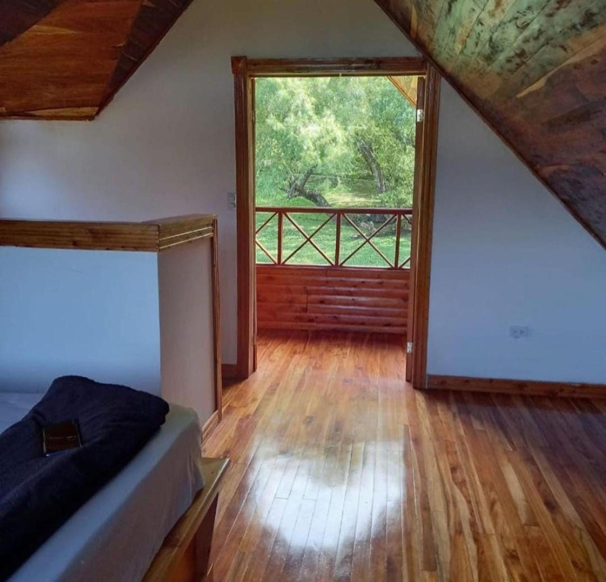 Cabanas La Laguna Καρτάγο Εξωτερικό φωτογραφία