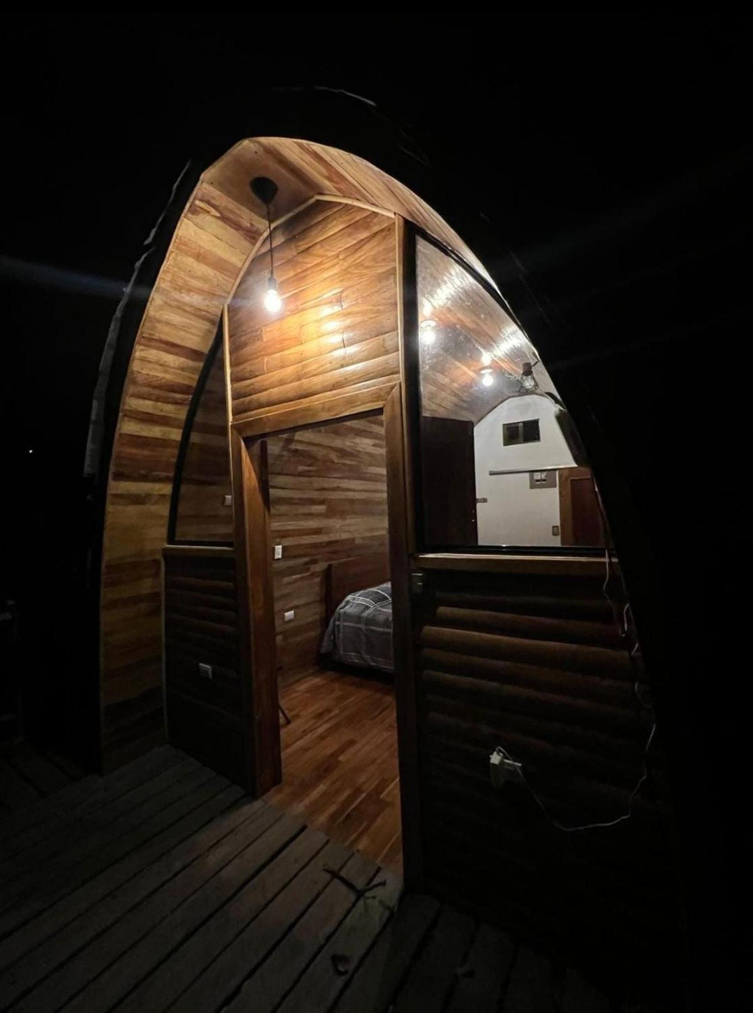 Cabanas La Laguna Καρτάγο Εξωτερικό φωτογραφία