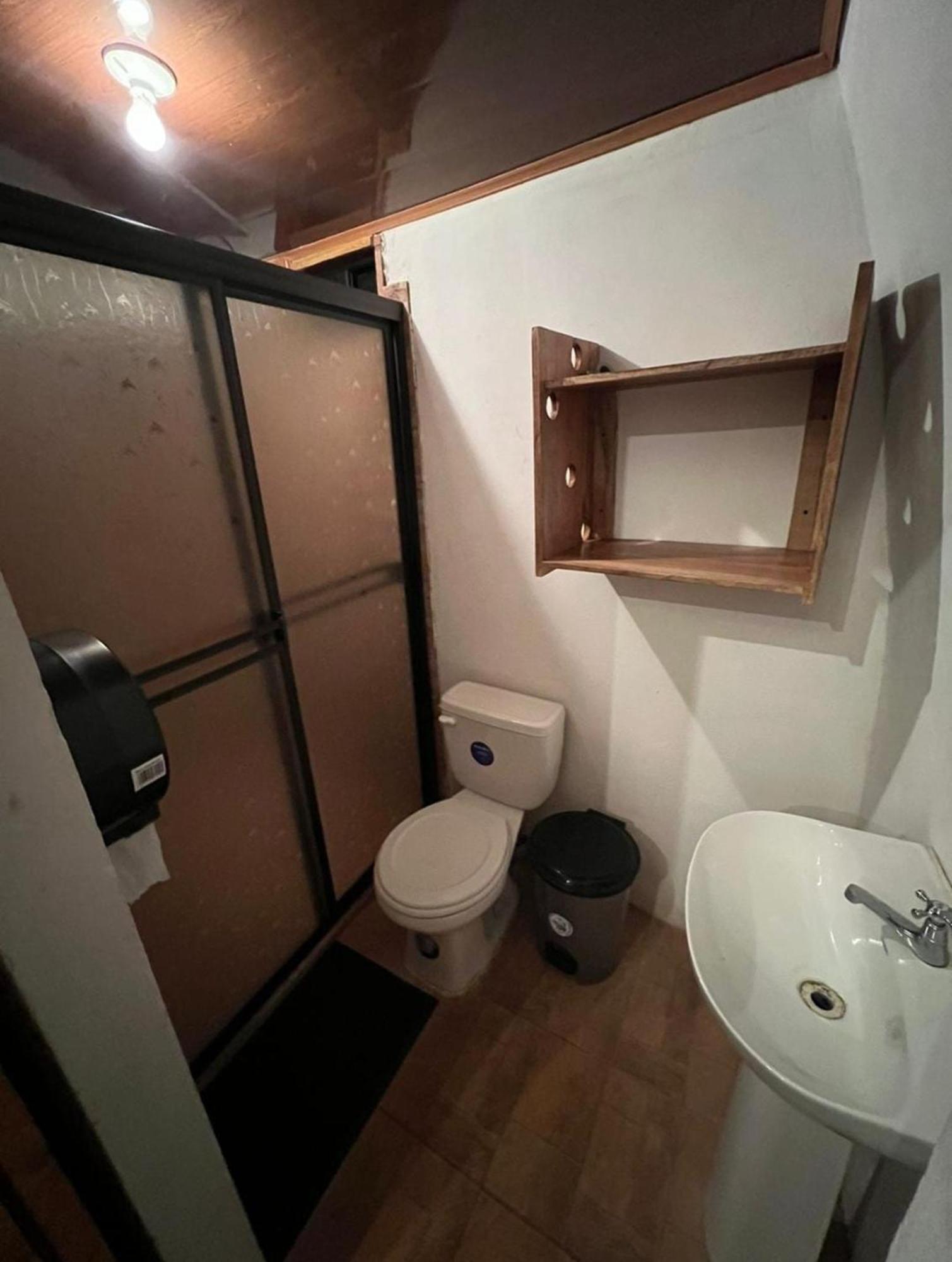 Cabanas La Laguna Καρτάγο Εξωτερικό φωτογραφία