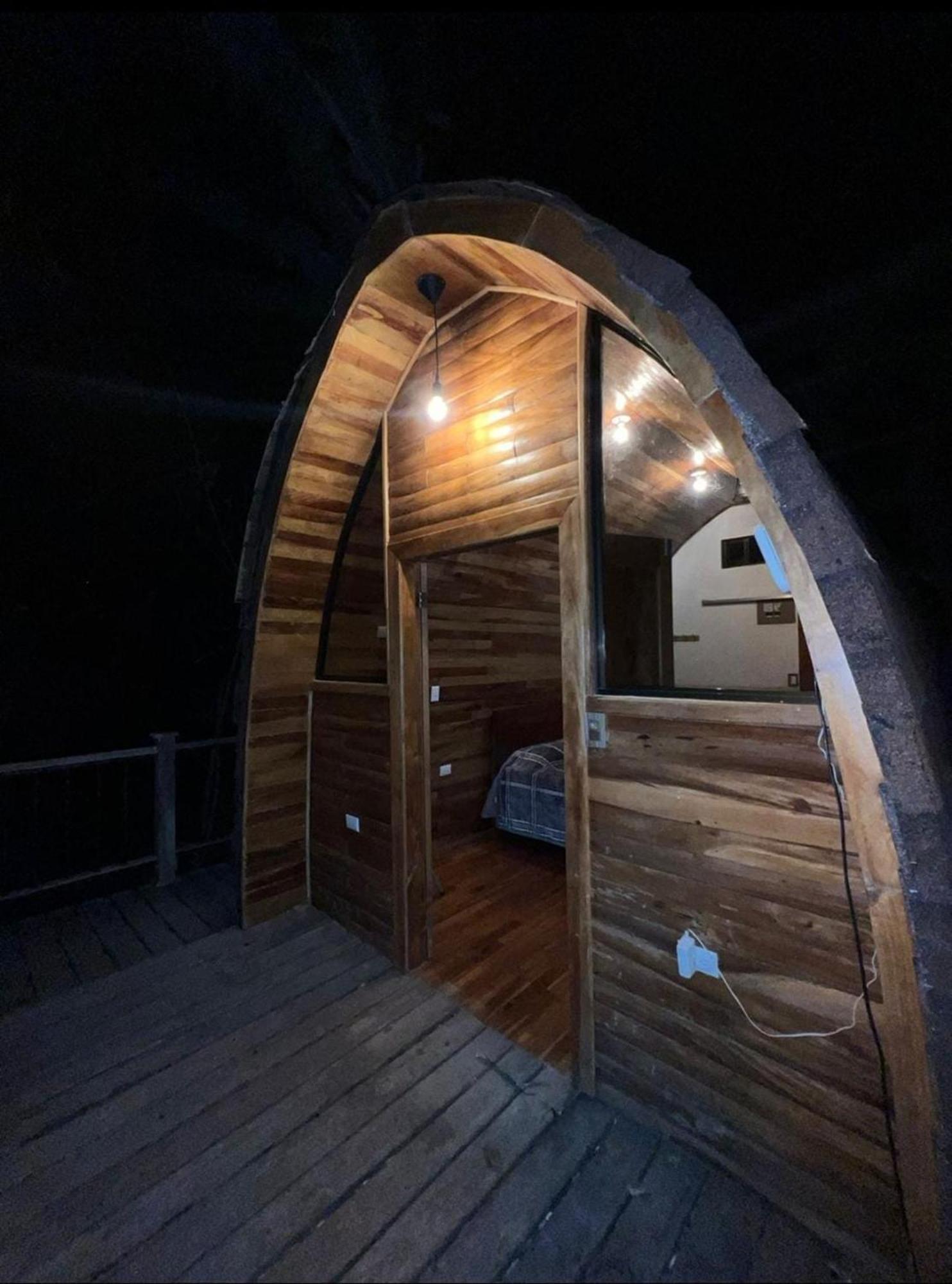 Cabanas La Laguna Καρτάγο Εξωτερικό φωτογραφία
