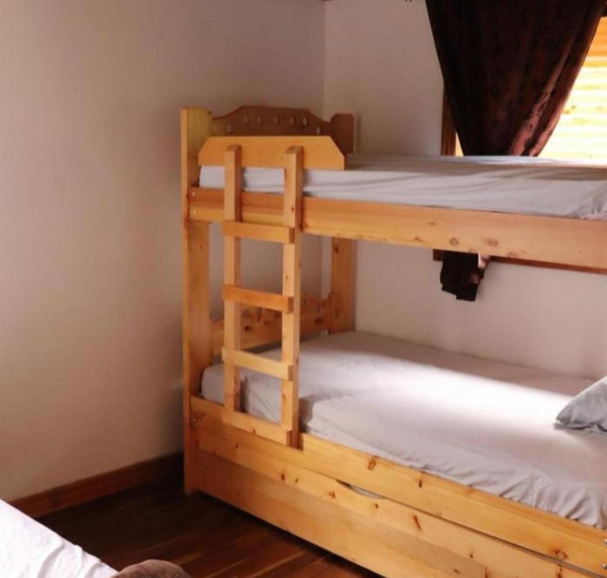 Cabanas La Laguna Καρτάγο Εξωτερικό φωτογραφία