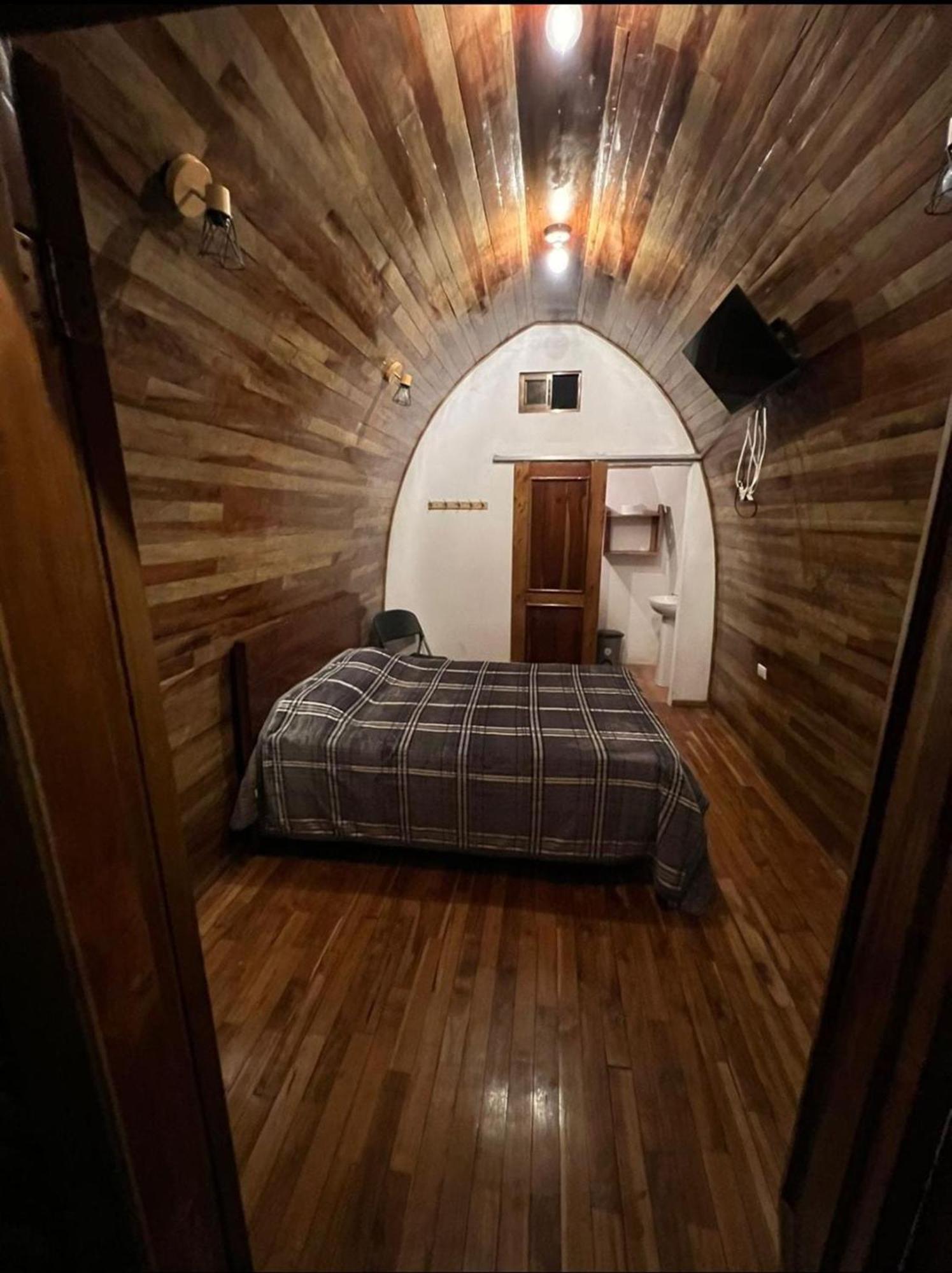 Cabanas La Laguna Καρτάγο Εξωτερικό φωτογραφία